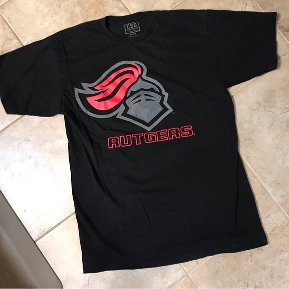 ▪️Champs Rutgers Tee - Picture 2 of 4